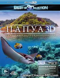 Папуа 3D: Секретный остров каннибалов / Papua 3D: The Secret Island of the Cannibals (2012)