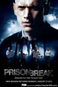 Побег из тюрьмы (Сезон 2 / 22 серий) / Prison Break (Season 2 / 22 series)  (2006-2007)